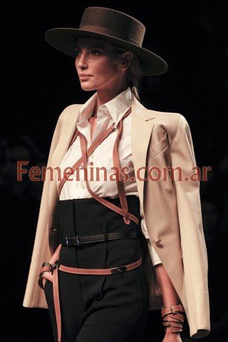 Cintos Lazo verano moda 2012 DETALLES Hermes